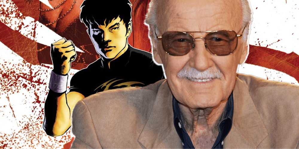 shang chi stan lee