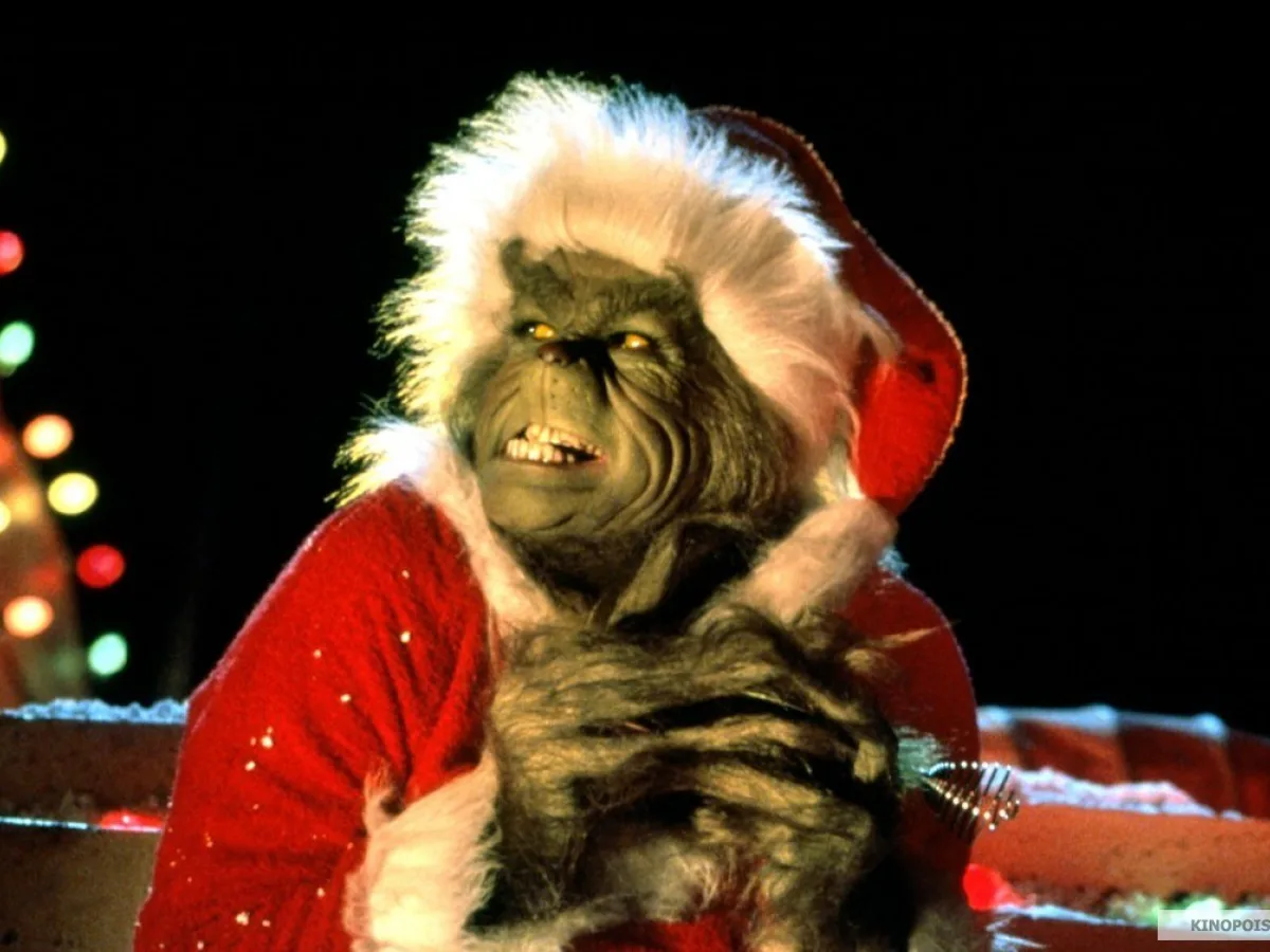 Grinch Playing Sfondo Grinch Jim Carrey Variety On X:
