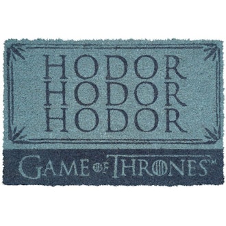Game of Thrones Hodor Coir Doormat

