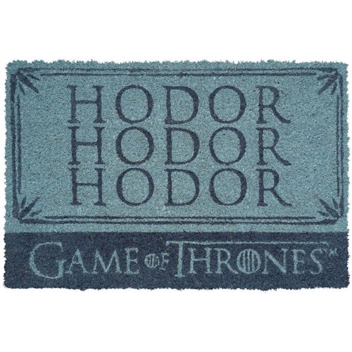 Game of Thrones Hodor Coir Doormat
