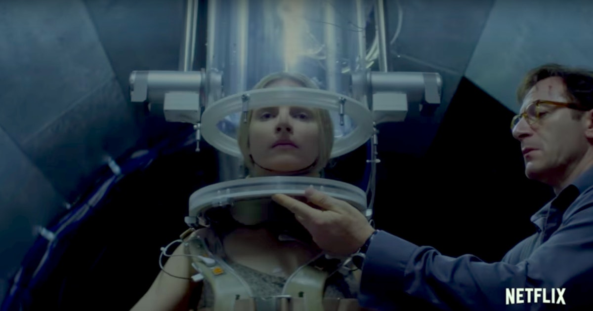 Writing About: The OA Season 1 on Netflix - Theories & Clues - Eclectic Pop