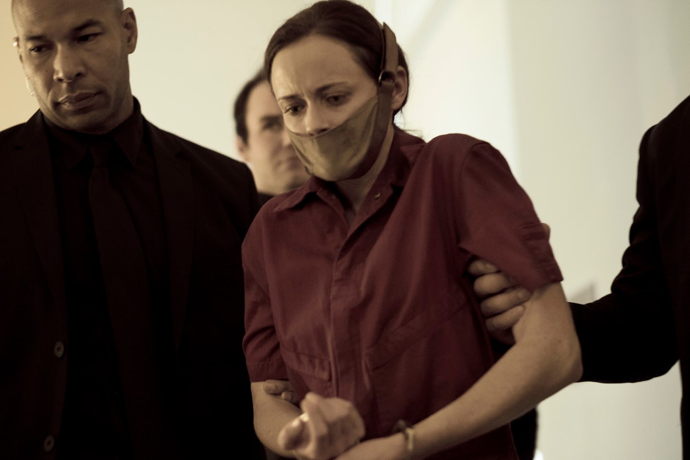 Here's Why Ofglen's Surgery Was So Disturbing in 'Handmaid's Tale'