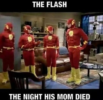 The 30 Best Arrowverse Memes