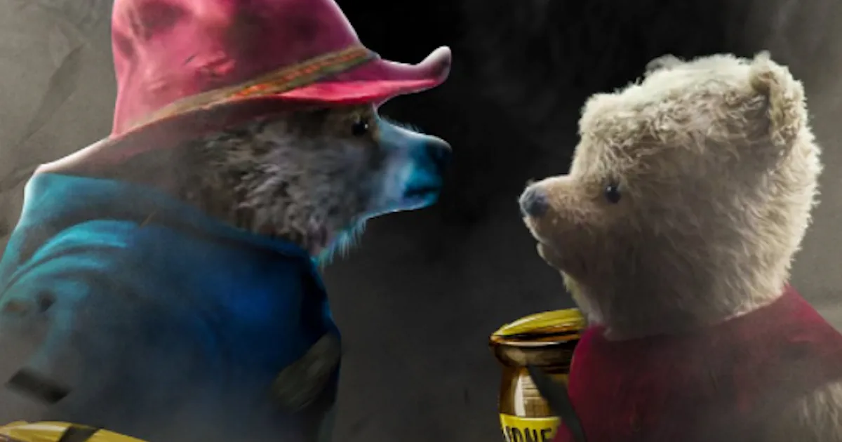 Pooh Inverse Biology Settles the Winnie-the-Pooh vs. Paddington Bear Beef