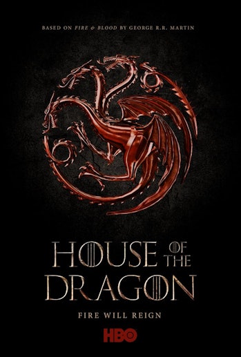 game of thrones prequel house of the dragon