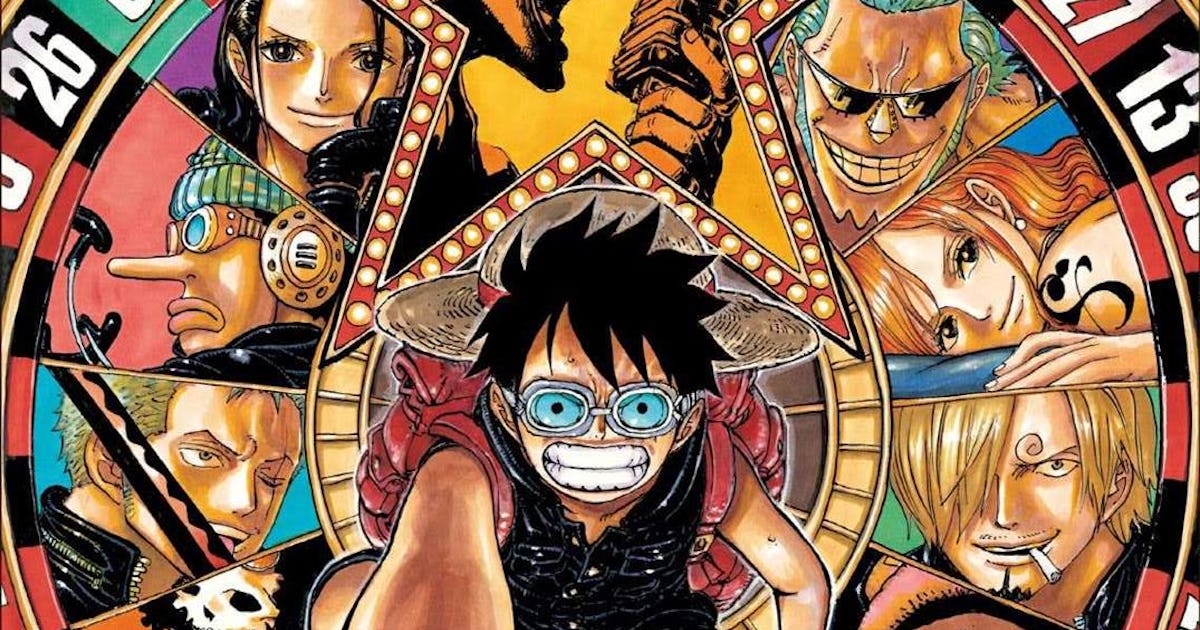 New One Piece Film Gold Clip Reveals The Villain And Massive Gran Tesoro New One Piece Film Gold Clip Reveals The Villain And Massive Gran Tesoro