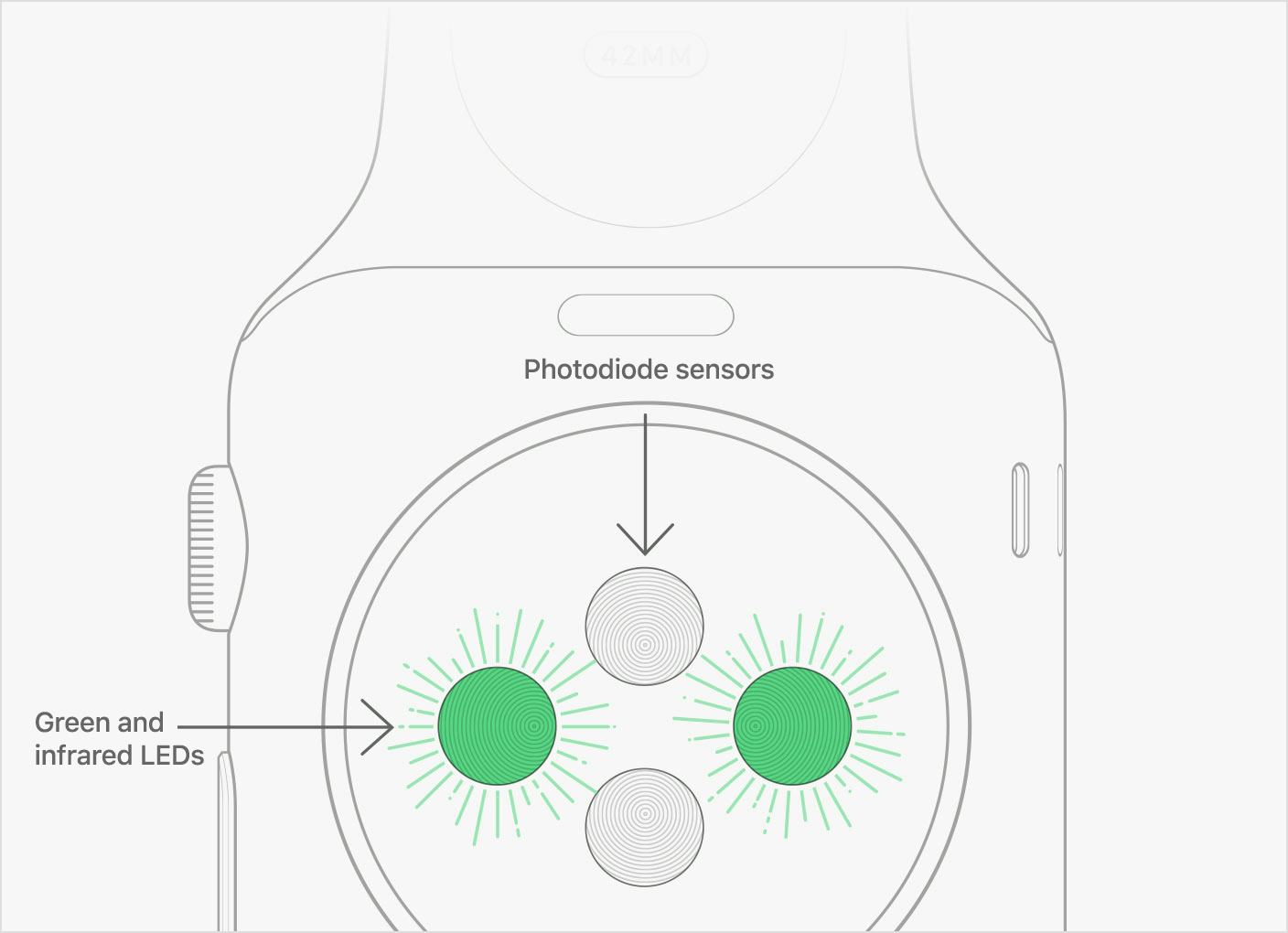 apple led watch bl