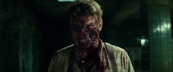 Overlord zombie face