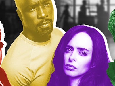 Avengers: Endgame' Didn't Have the Netflix Defenders for a Weak Reason