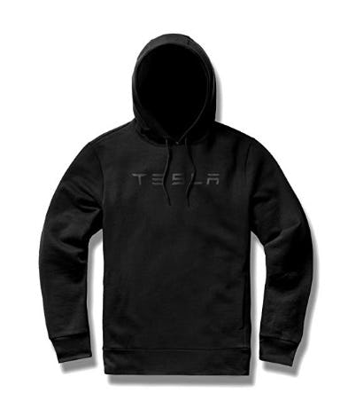 tesla hoodie amazon