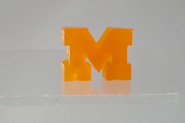 3d printing university of michigan