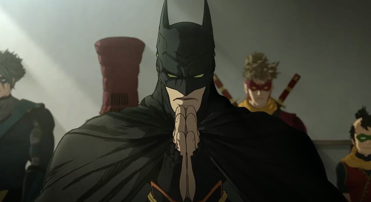 Batman Ninja Anime is Getting a Live Stage Show in Japan