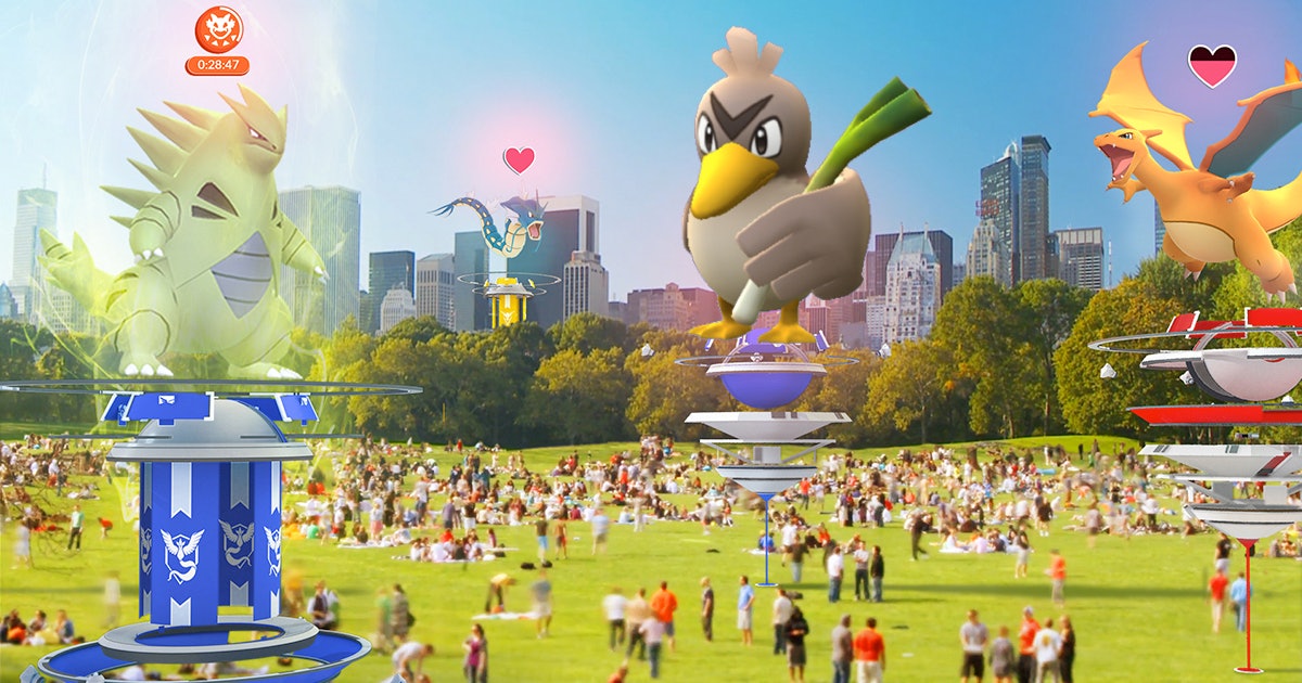 Farfetch'd caught in the wild in Hong Kong! Asia Exclusive! : r/pokemongo