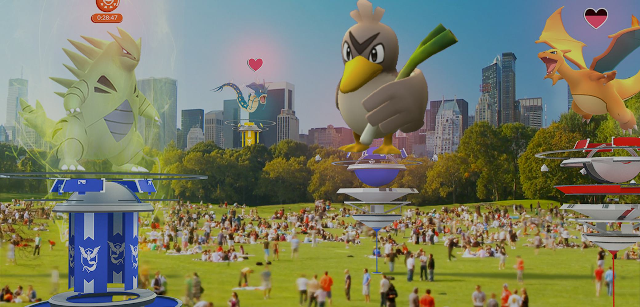'Pokémon GO' Reveals Its Most Farfetch'd Global Event Yet