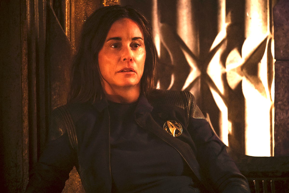 Star Trek Discovery Theory We Were Never in the Prime Universe