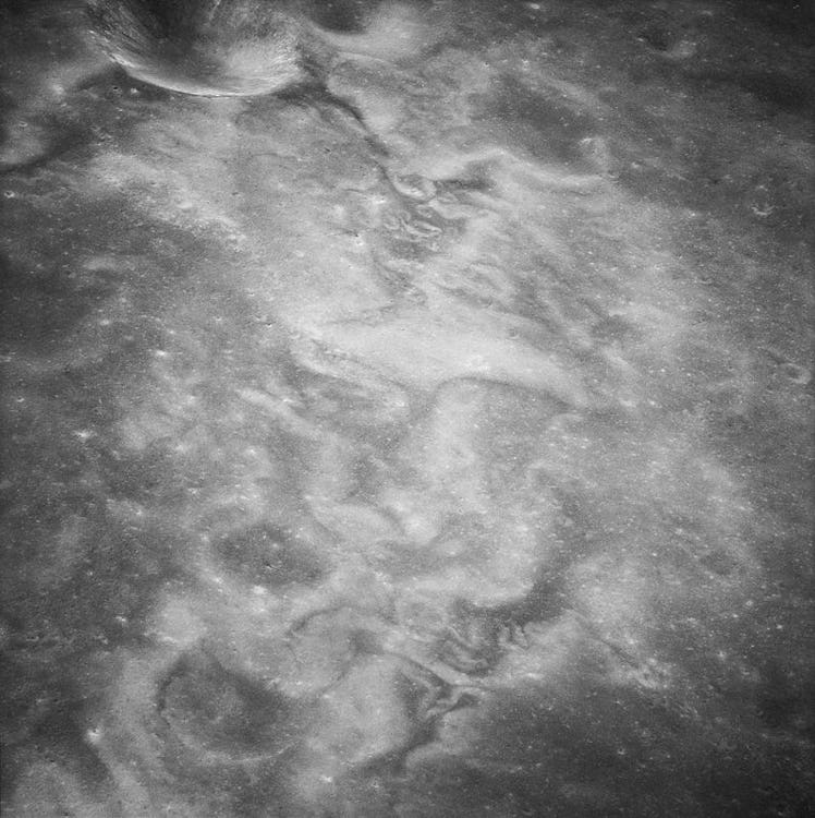 lunar swirl