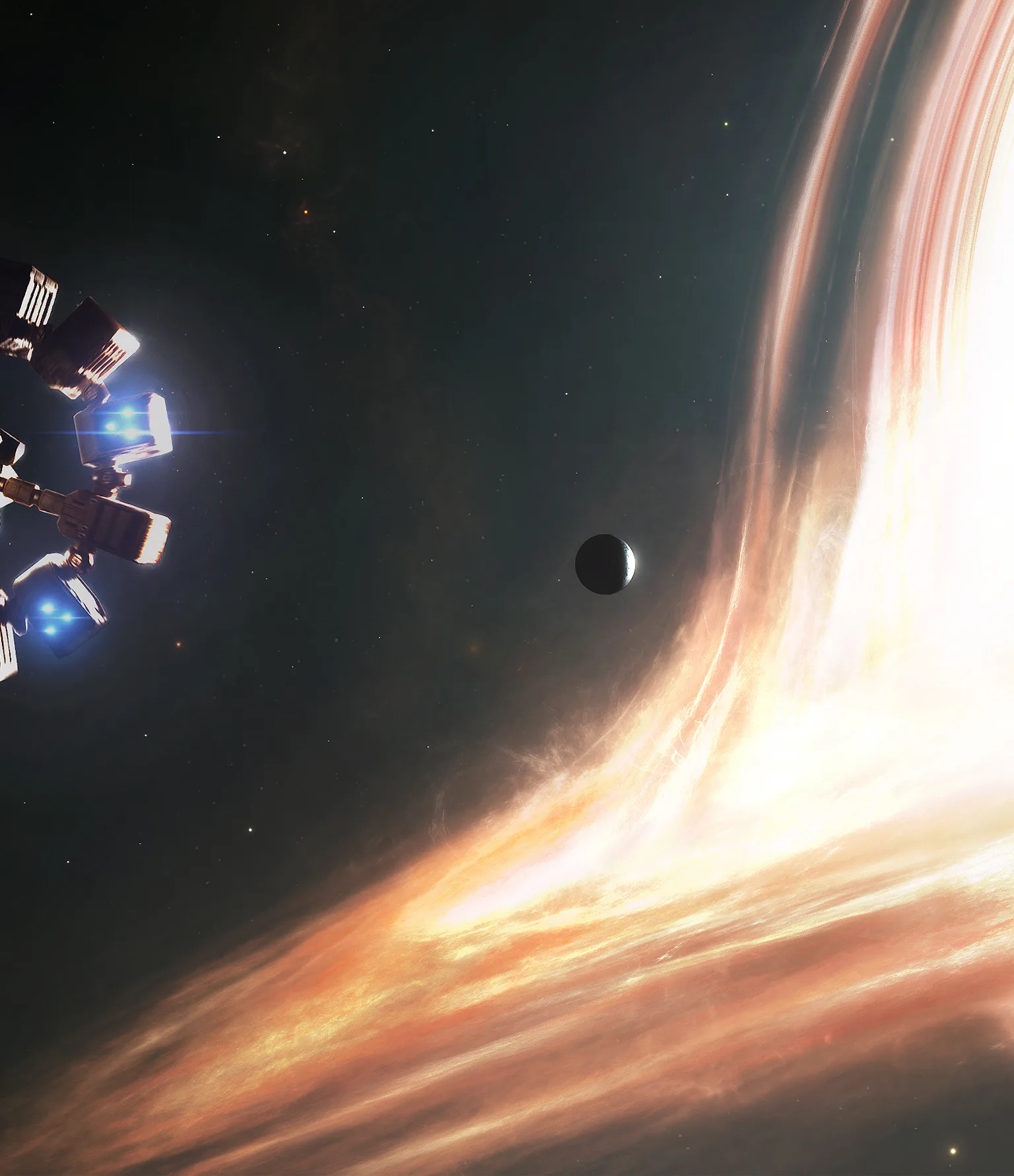 NASA: A 60-Year Interstellar Trip Needs a