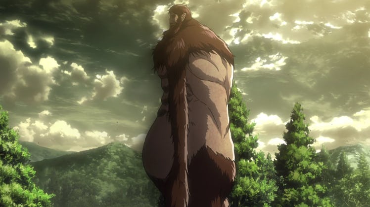 Expect a lot more from the Beast Titan moving forward.