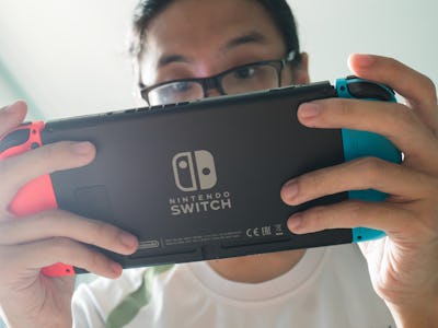 Nintendo Super Smash Bros. Ultimate Bundle with Pokemon Sword