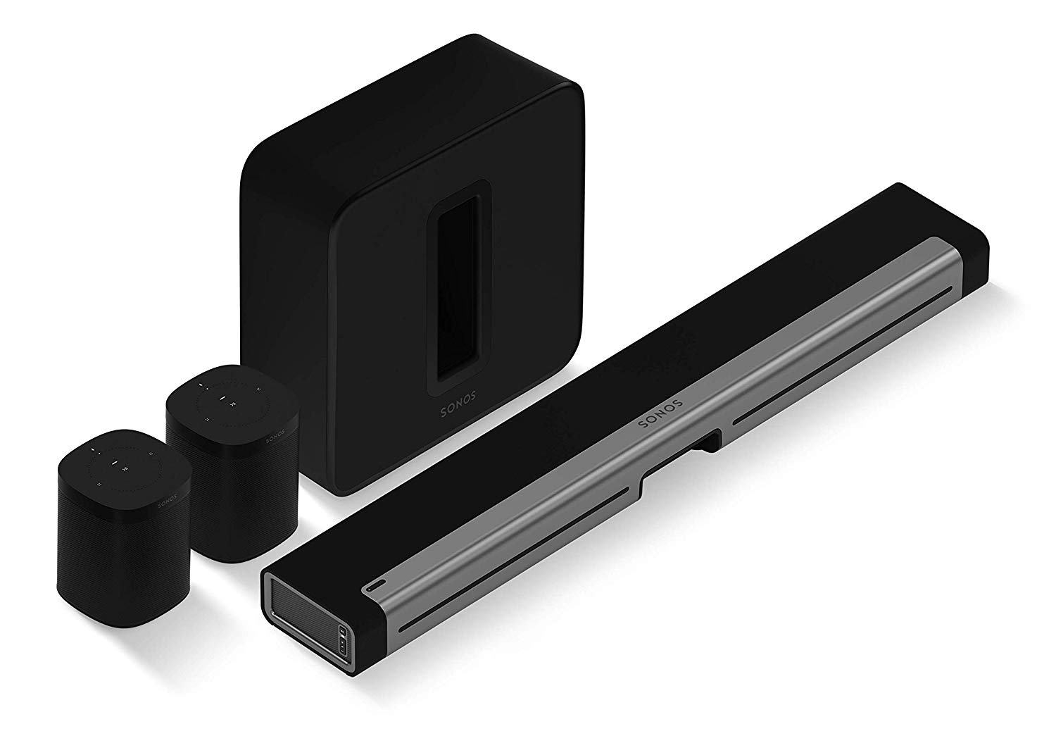 best sound bar on amazon