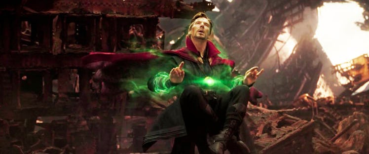 Doctor Strange Infinity War