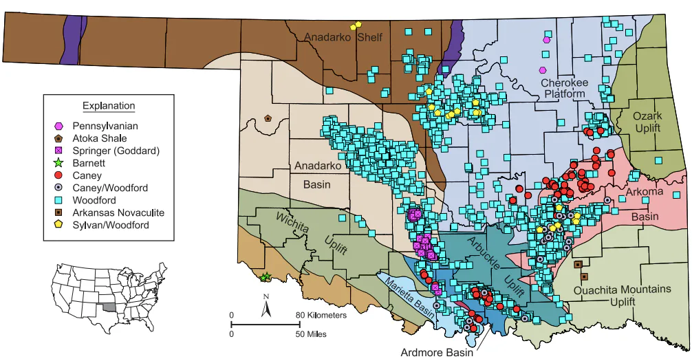 Oklahoma Can Blame the Oil and Gas Industries for Earthquake Spike