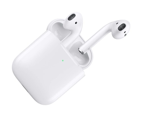 Apple AirPods with Wireless Charging Case 