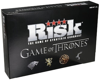 Game of Thrones-Themed Risk Board Game