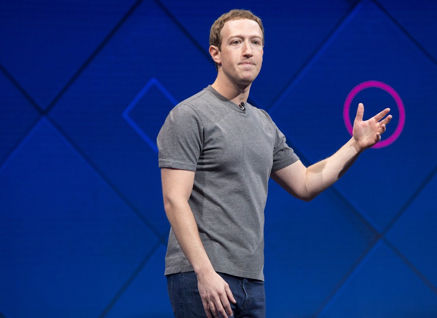 Facebooks Mark Zuckerberg Could Lose 10 Billion In 48 Hours
