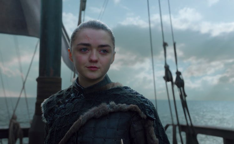 Game of Thrones Finale Arya Stark