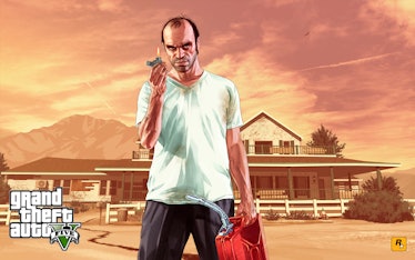 gta 5 rockstar games