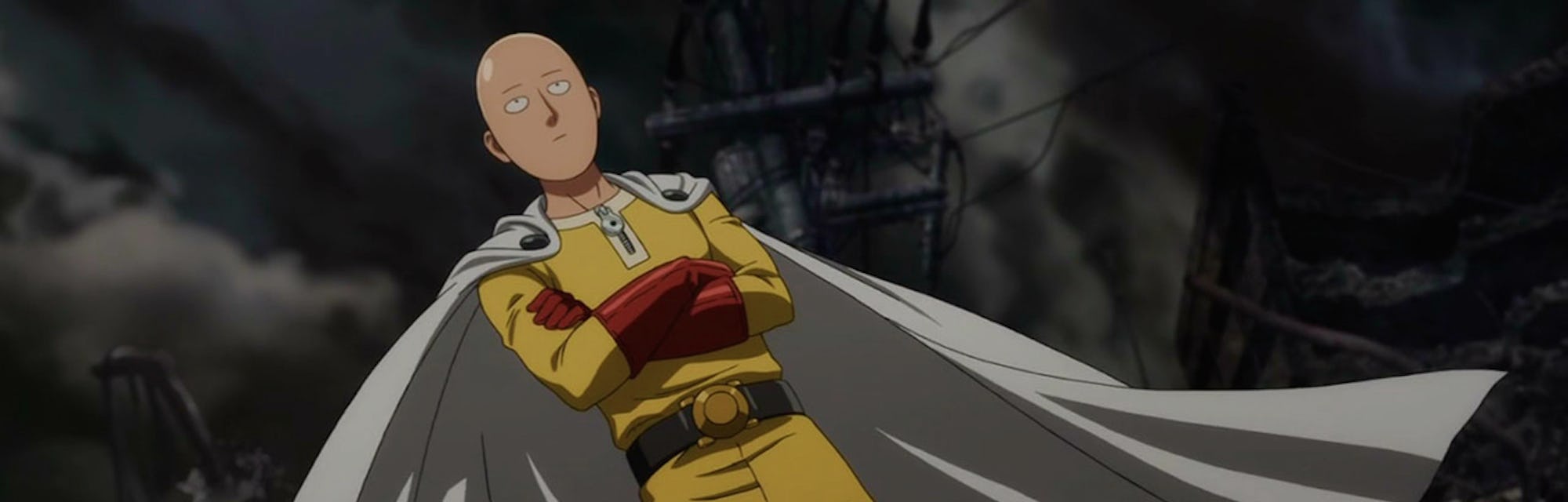 Big Changes Are Hitting One Punch Man Season 2 Big Changes Are Hitting One Punch Man Season 2