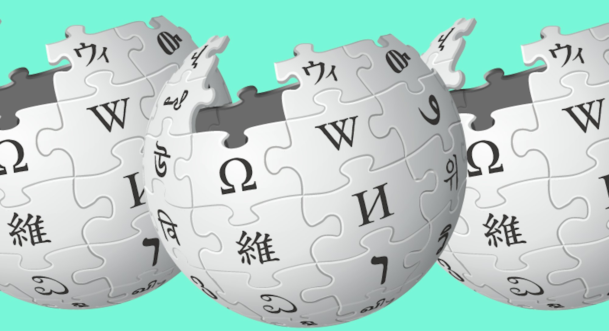 Wikipedia Study Reveals a Surprising Stat About Who Edits 