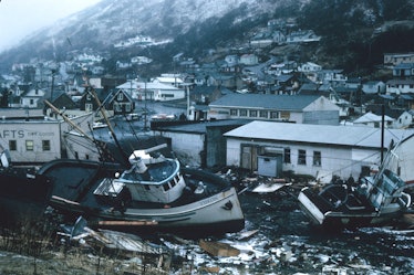 1964 Alaskan earthquake