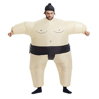 Inflatable Adults Sumo Wrestler Wrestling Suits