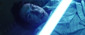 Ben Solo (Adam Driver) in 'The Last Jedi'