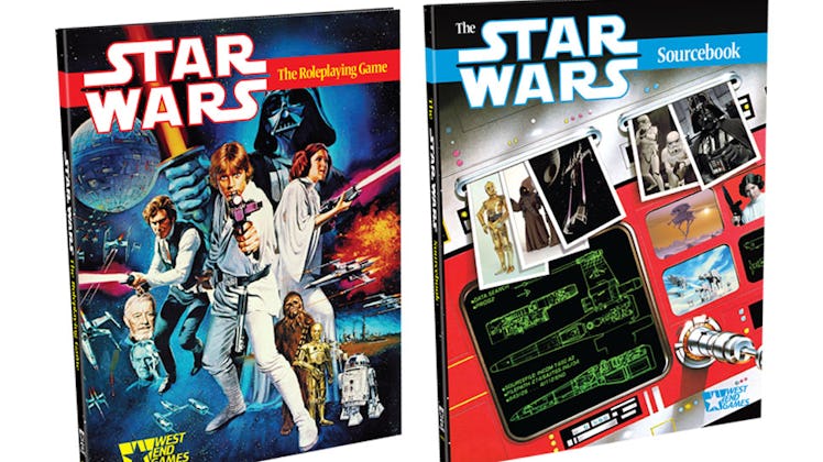 As a young kid, Kevin Feige was all about the Star Wars Sourcebook.