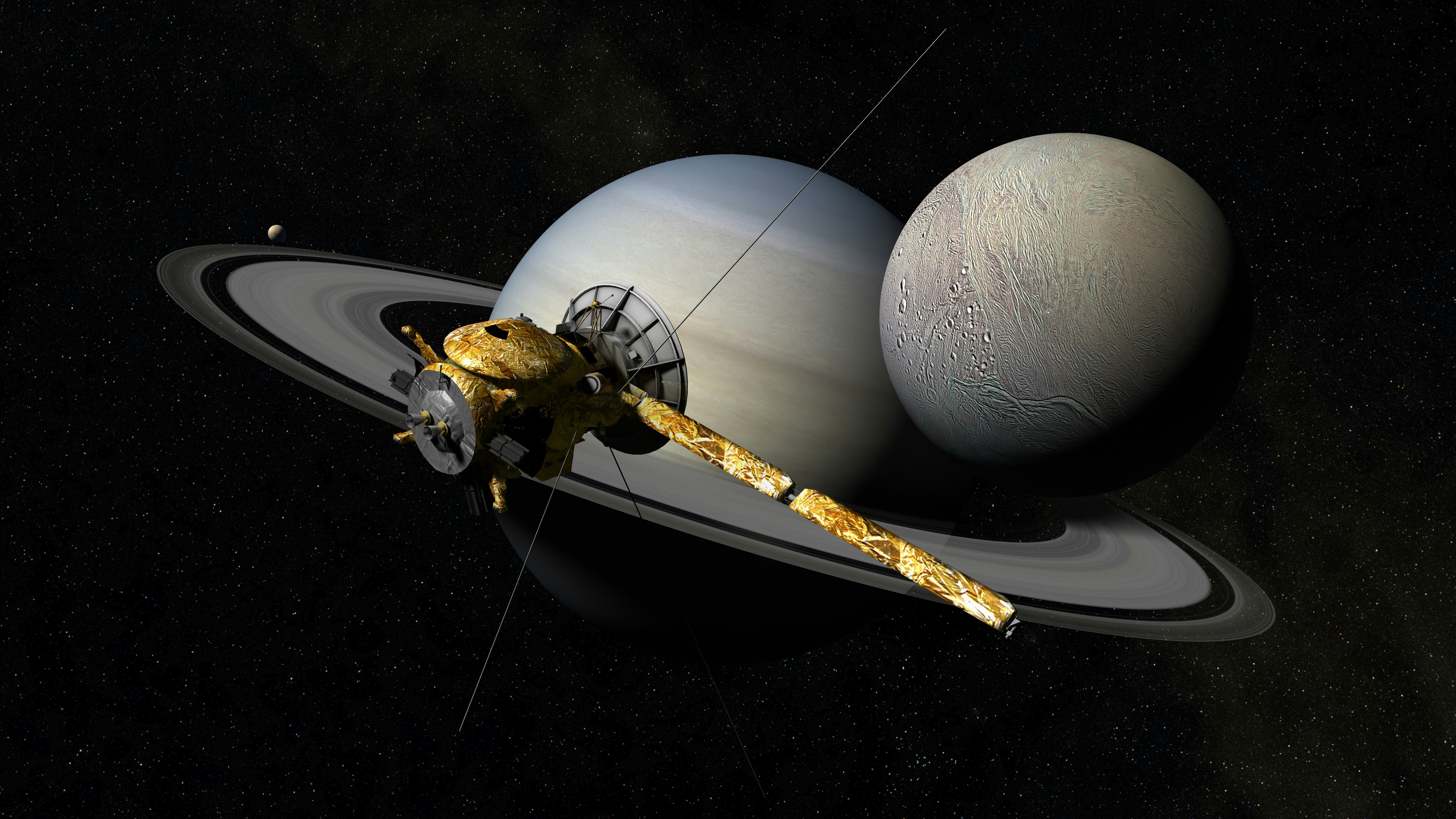 5 Of Cassini's Most Important Achievements