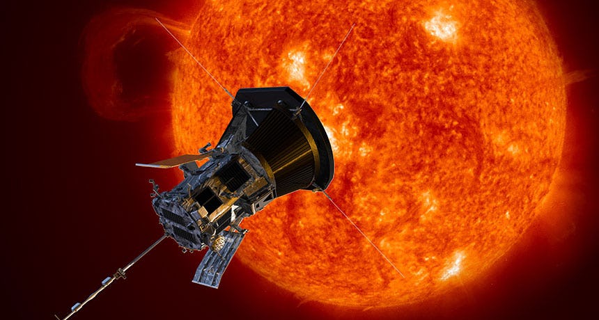 Parker Solar Probe: NASA Is Set To Launch A Spacecraft To “Touch The Sun”