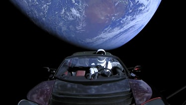 Tesla "Starman"