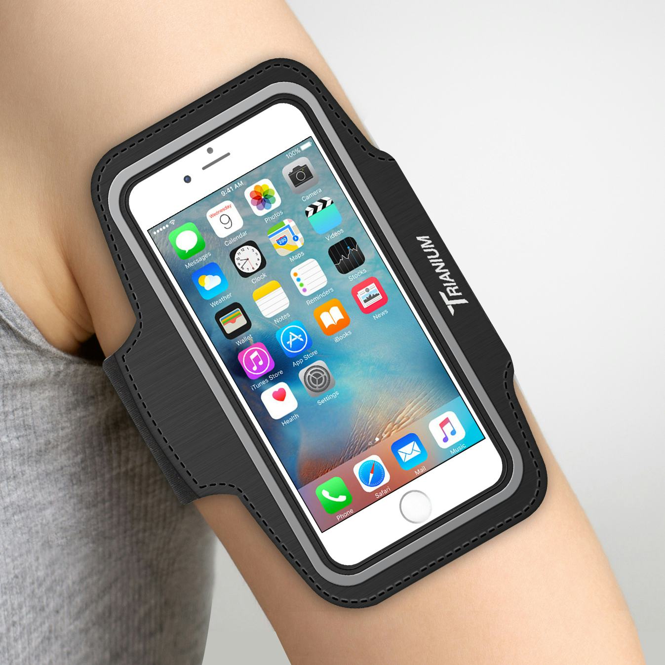The 8 Best Running Armbands for Every Type of Phone