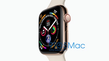 apple watch series 4