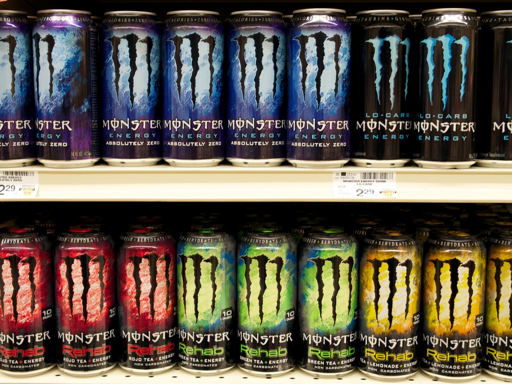 Are Energy Drinks Safe? Study Shows Damage Can't Be Blamed Only on Caffeine