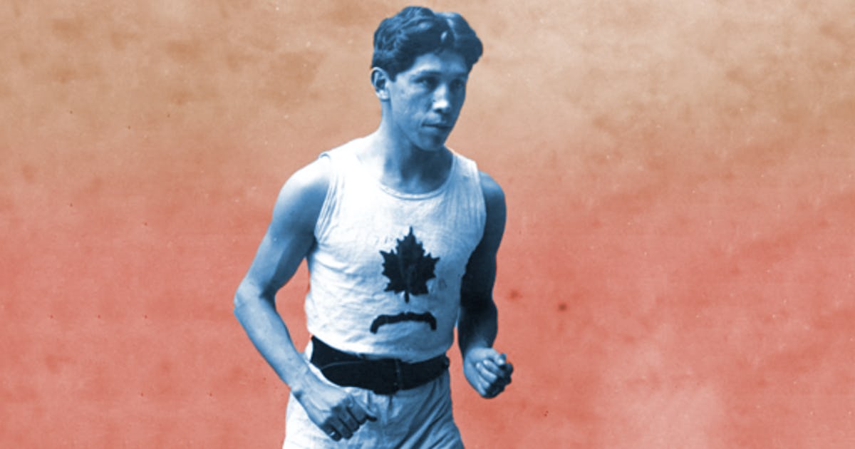 Tom Longboat Physics Explains the Incredible Feat of LongDistance Running