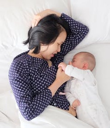 Can you help someone feel as safe as a baby basking in its mother’s attention?