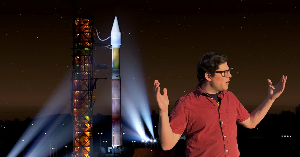 Nasa Insight Launch Reporter Flies to California for NASA InSight Launch, Sees Nothing