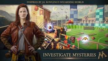 'Fantastic Beasts: Cases from the Wizarding World'
