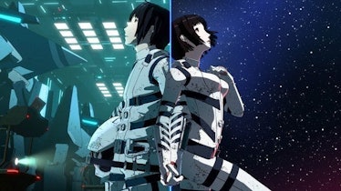 The stakes in 'Knights of Sidonia' are incredibly high.