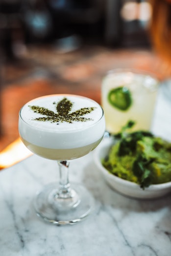 weed cocktail