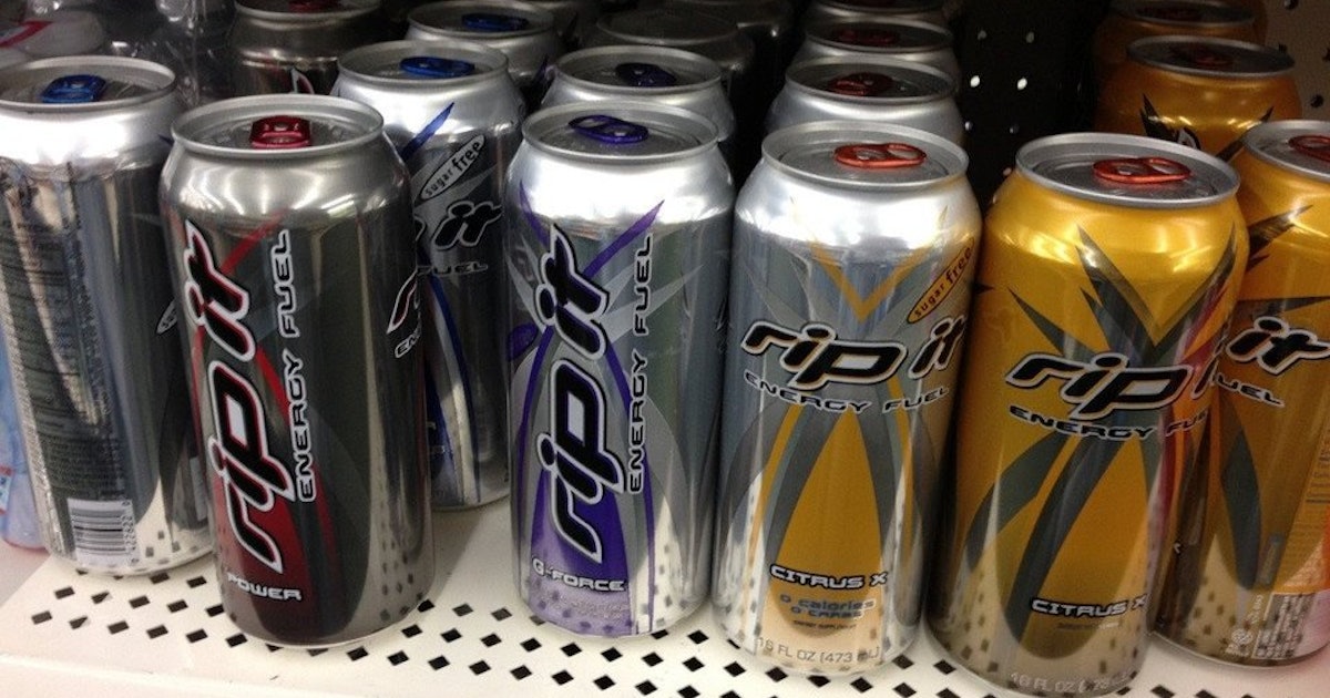 Energy Drinks Linked To Negative Psychological Effects In Us Soldiers